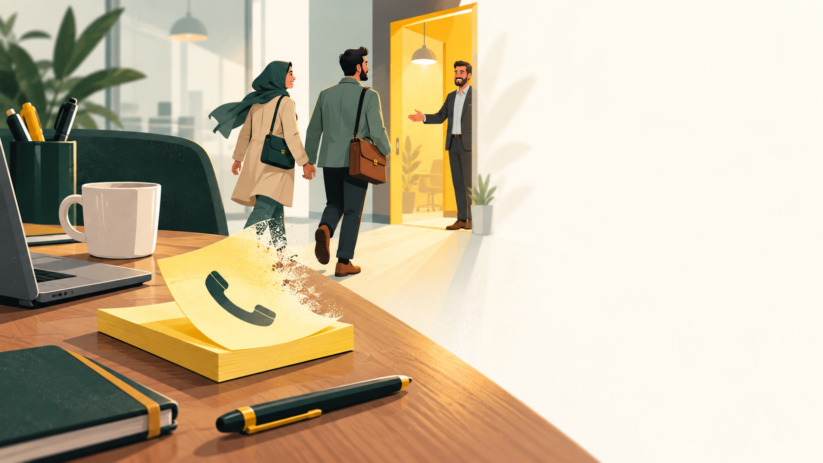 پیگیری مشتری؛ ۷ دلیل فراموش شدن مشتری بعد از تماس اول